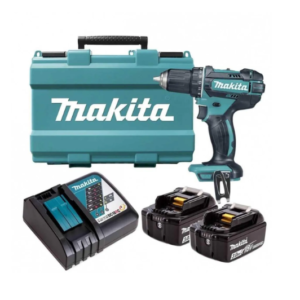 LLAVE DE IMPACTO 1/2 2 BATERIAS DTW300RTJ