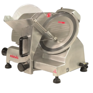 CORTADORA DE FIAMBRE 25CM