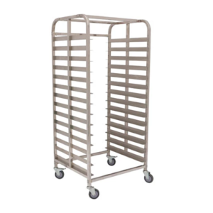 CARRO BANDEJERO 14 BANDEJAS 720X640X1800MM 6EIR3