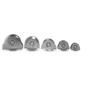 RUEDA 64 MM. ECO. 100 KG.