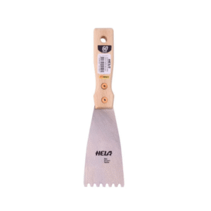 ESPATULA HELA DENTADA 60MM
