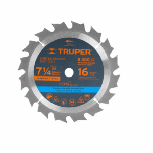 SIERRA CIRC. TRUPER ST-716 (18298)