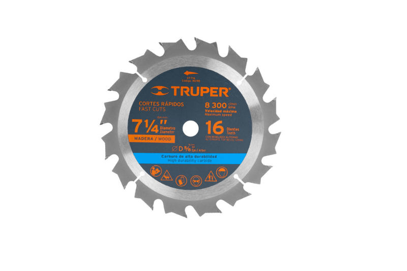 SIERRA CIRC. TRUPER ST-716 (18298)