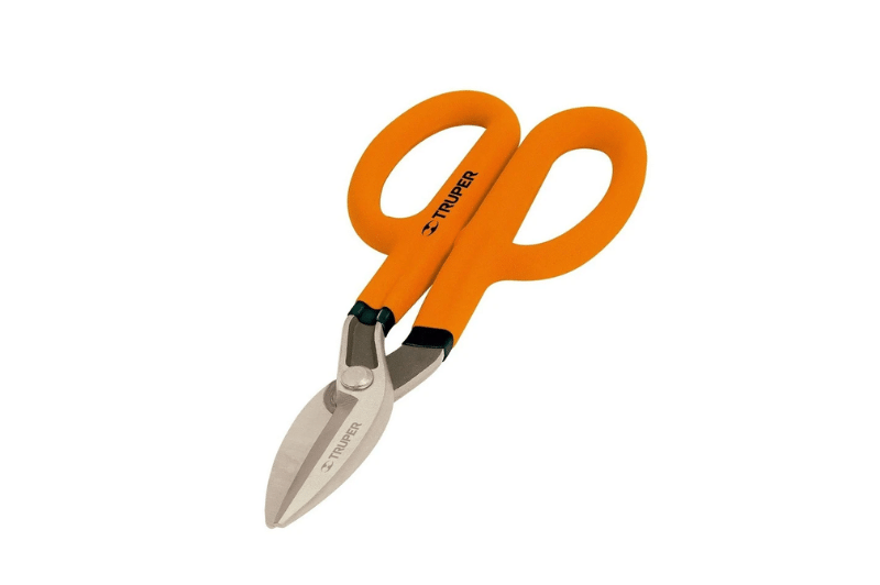 TIJERA TRUPER HOJALATERO 8" C/OJO TH-8 (22160