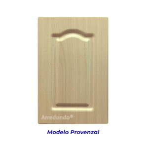 PUERTA PROVENZAL 40X60CM PERAL