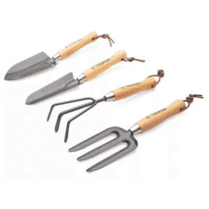 HERRAM. JARDIN TRUPER 4PZAS JJ-4