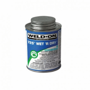 ADHESIVO PVC 725 237CC SEC RAPIDO (60815)