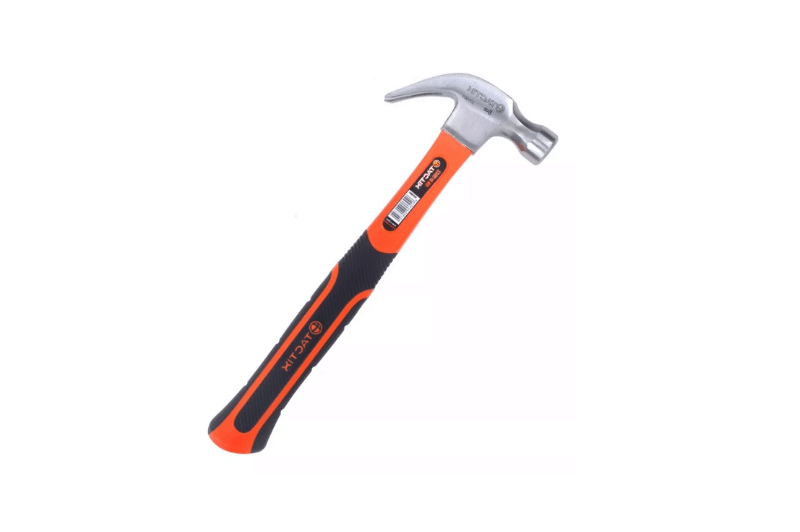 MARTILLO CARP. TACTIX 221005 M/FIBRA VIDRIO 1