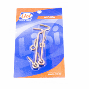 ALDABA 4" ZINCADO DISP 2U (203821280