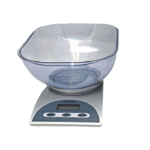 BALANZA DIGITAL C/BOWL 5KG. 502006