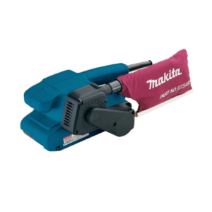LIJADORA DE BANDA 650W 3 X 18" . 9911 MAKITA
