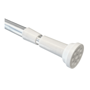 BARRA EXTENSIBLE 25MM 1.10A2.00 BLAN 10080381