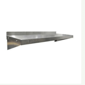 REPISA MURAL ACERO INOX. MOD/VENEREP-140*