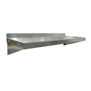 REPISA MURAL ACERO INOX. MOD/VENEREP-190*