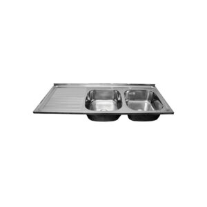 LAVAPLATOS 120X50 SOBREP. DER.COMB