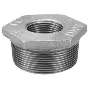 BUJE RED GALV. 1 X 1/2 PG. TUPY (340108)