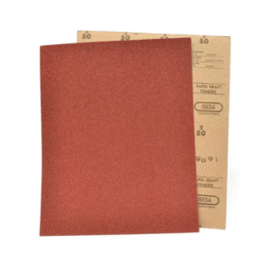 LIJA PAPEL KRAFT MADERA Nº 50 ISESA (611406)