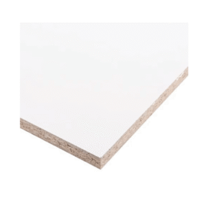 MELAMINA BLANCA 183 X 2.50   X 15MM