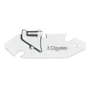 ABRELATAS 503 TRES CLAVEL EXPLORADOR 8CM 200615