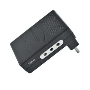 ADAPTADOR TRIPLE PLANO NGRO 2P + T 10A 8630359