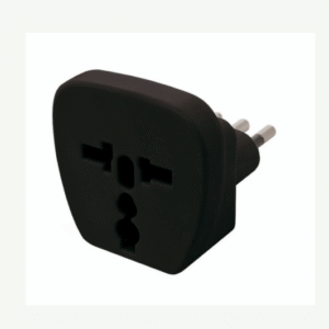 ADAPTADOR UNIV 10A 250 2P+T NGR (8640350)