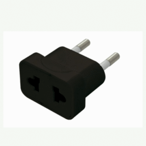 ADAPTADOR AMERICANO 10A 250V 2P NGR (8640450)