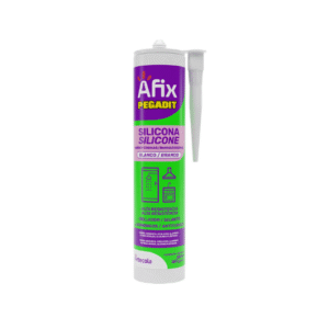 AFIX SILICONA MULTIUSO TRANSP 300ML 8905000305