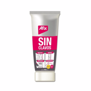 AFIX SIN CLAVOS (POMO 200 GR)