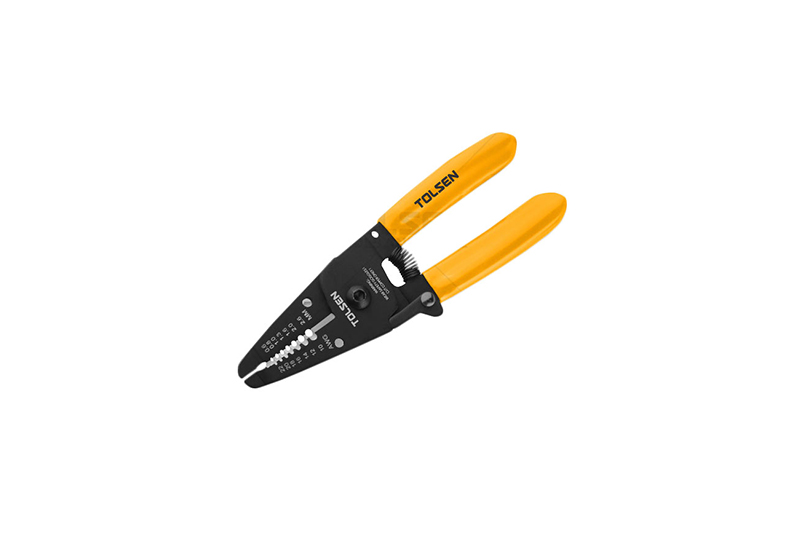ALICATE PELACABLE TOLSEN 38051
