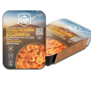 ALIMENTO OUTDOOR RAVIOLI C/SALSA BOLOGNESA 350GR GF345