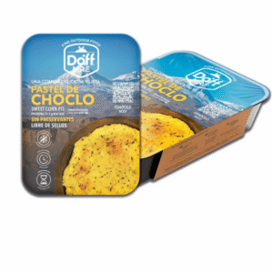 ALIMENTO OUTDOOR PASTEL DE CHOCLO 350 GRS