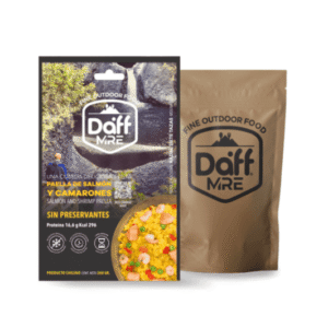 ALIMENTO OUTDOOR PAELLA DE SALMON 260 GRS GF417