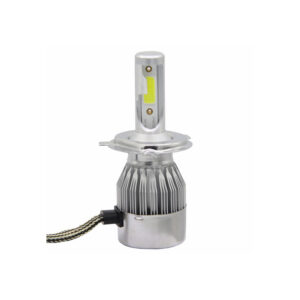 AMPOLLETA LED H7 C/VENTIL 36W 3800ML BIVOL 608701