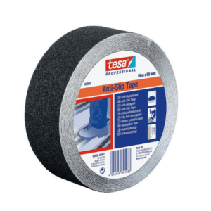 CINTA ANTIDESLIZANTE NEGRA 15M X 50MM TESA(60950-0