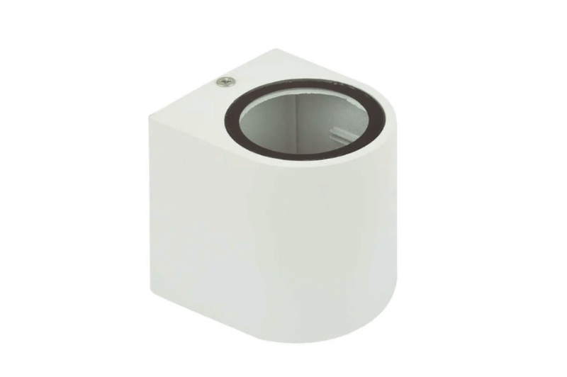 APLIQUE LED CILINDRICO 1 LUZ GU10 MAX. 1211020