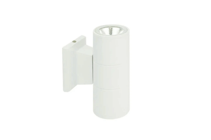 APLIQUE LED CILINDRICO INTEGRADO 2X5W 1211090