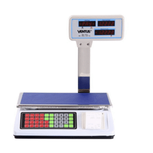 BALANZA DIGITAL 50 KG ETIQUETADORA B-50T