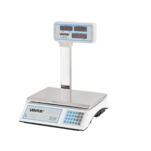 BALANZA DIGITAL 60 KG VISOR AEREO B-60VAPRO*
