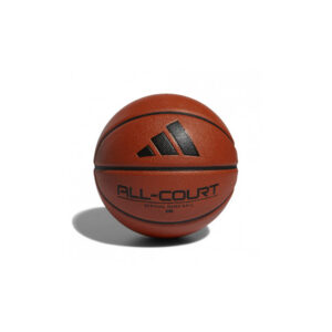 BALON BASQUETBOL ALL ADIDAS N°5 NJ/NGR UNIS HM4975