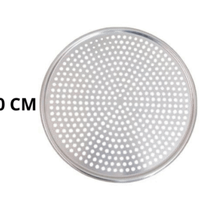 BANDEJA PIZZA PERFORADA 30 CMS IGACN0016