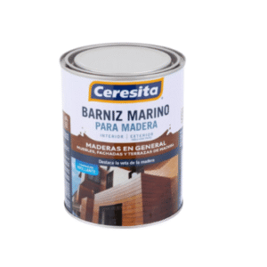 BARNIZ MAR CERESITA NATURAL 1/8 GL
