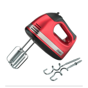 BATIDORA DE MANO OSTER 300W ROJO (FPSTHM260R051)