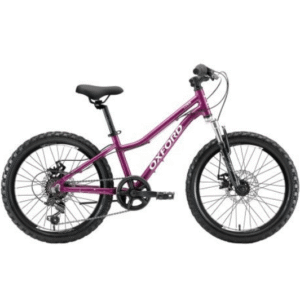 BICICLETA 20 LUNA SUSP/DELANTERA OXFORD 6V BA2016