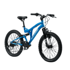BICICLETA 20 DRAKO D/SUSP 6V OXFORD BD2015