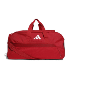 BOLSO TIRO L DU ADIDAS L RJ/BLCO UNISEX IB8656