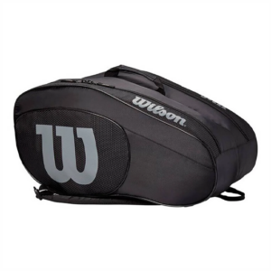 BOLSO MOCHILA PADEL BAG WILSON NGR