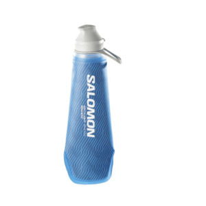 BOTELLA AGUA SOFT SALOMON 400ML AZ UNIS C19169