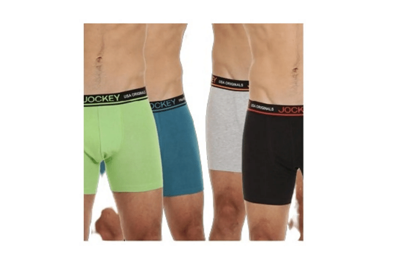 BOXER COTTON JOCKEY S VDE H Y-77