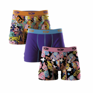 BOXER X3 KPOP TOP L C/S H 208P3NAV23C6