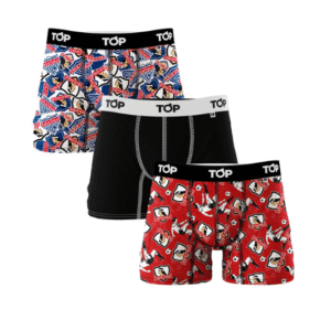 BOXER X3 MEDIO COLO-COLO TOP XL C/S H 208ACCP3C3
